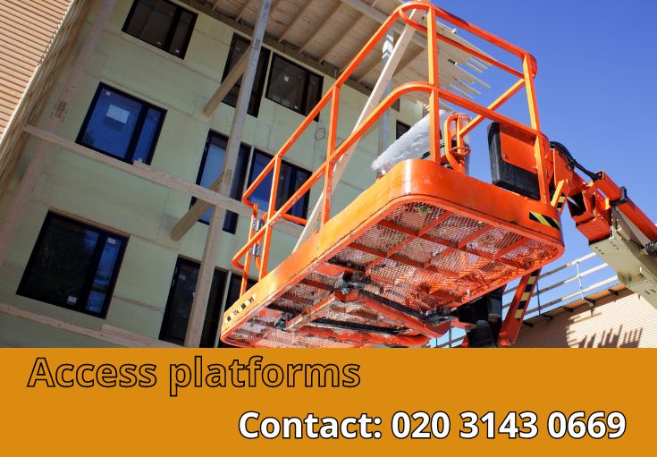 Access Platforms Hampstead